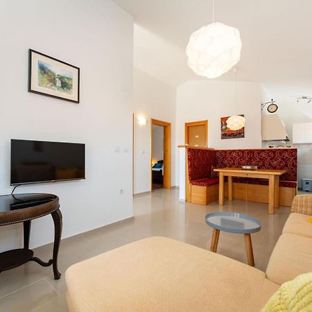 Ferienwohnung Il Conte Kruševo Exterior foto