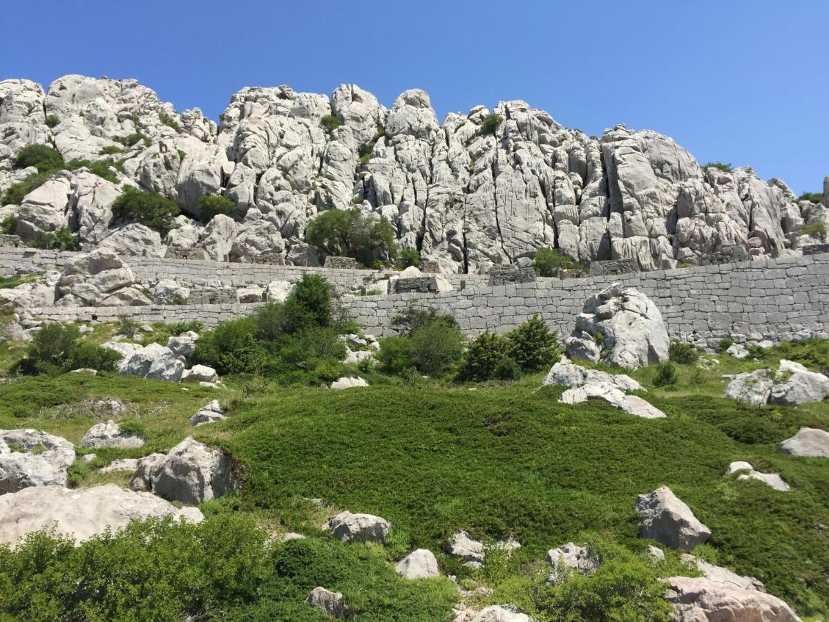 Ferienwohnung Il Conte Kruševo Exterior foto