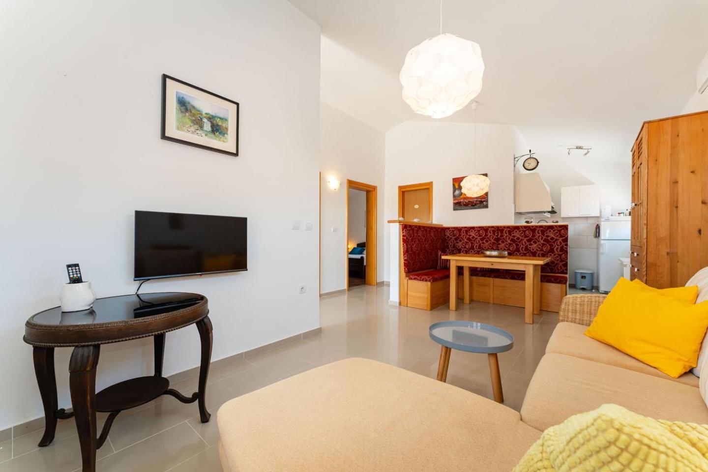 Ferienwohnung Il Conte Kruševo Exterior foto