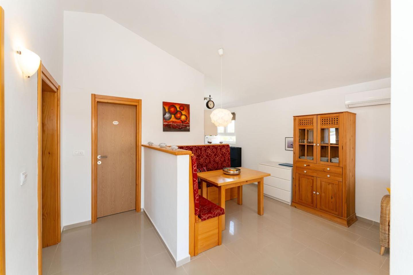 Ferienwohnung Il Conte Kruševo Exterior foto