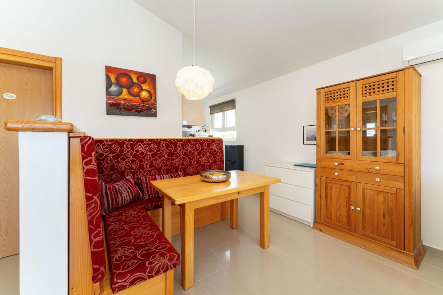 Ferienwohnung Il Conte Kruševo Exterior foto